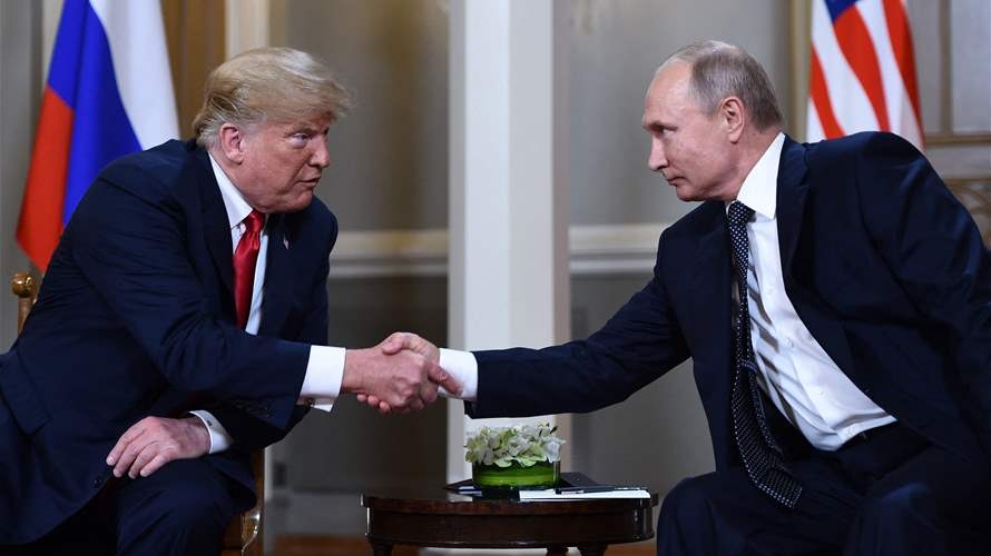 European leaders urge more 'pressure' on Russia ahead of Trump-Putin summit