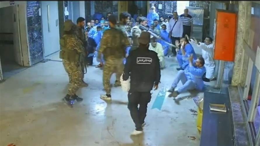 الداخلية السورية: محاسبة المسؤولين عن عملية قتل في مستشفى السويداء