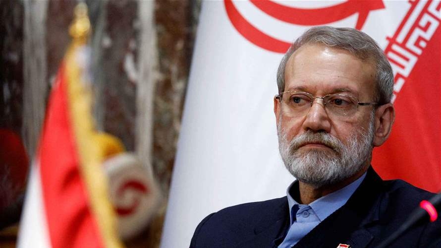 أمين مجلس الأمن القومي الإيراني يزور العراق ولبنان: "تعاوننا مع الحكومة اللبنانية مديد وعميق"