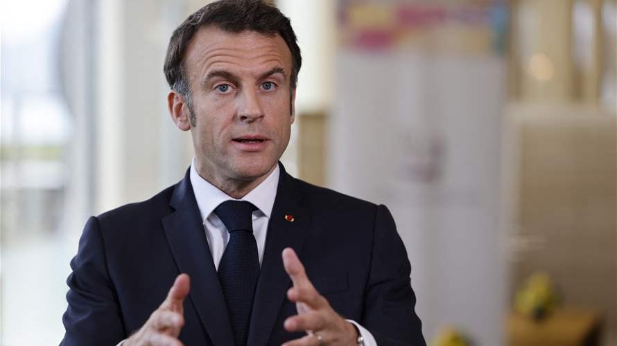 Frances Macron condemns Israels Gaza plan as path to permanent war