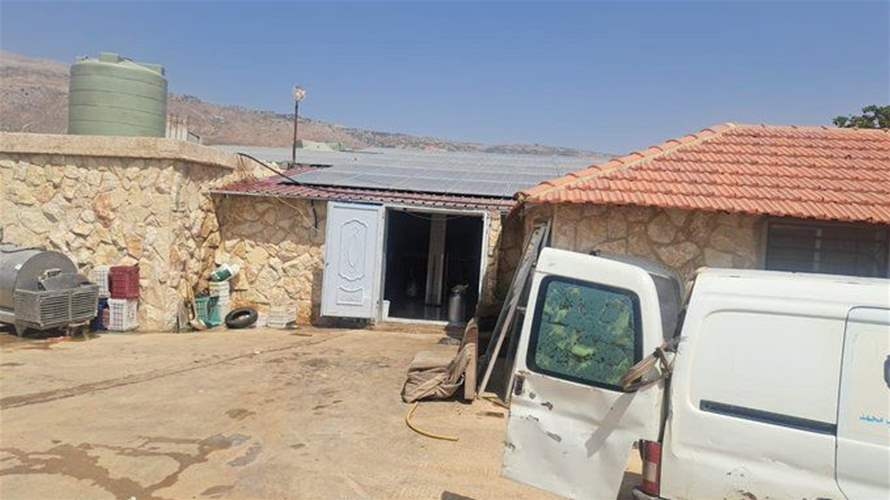 وزير الصناعة: تقرير يسلّط الضوء على عيّنة من المصانع التي تساهم في تلويث نهر الليطاني
