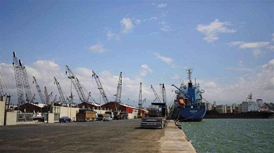 Iraqi Oil Ministry considers exporting crude oil through Lebanon's Tripoli Port