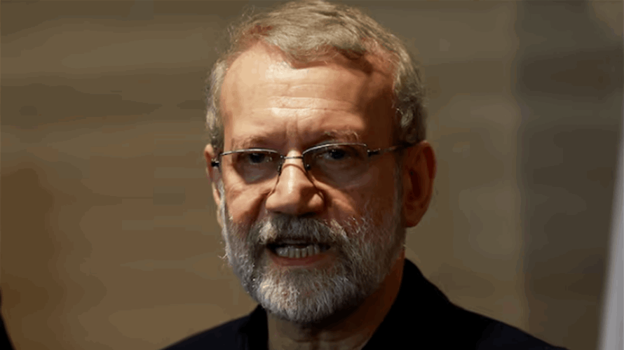 From Tehran to Beirut: Larijani steps into Lebanon's arms dispute