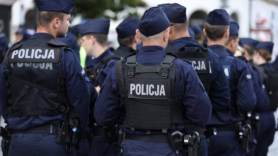 Poland charges group with sabotage on behalf of foreign intelligence
