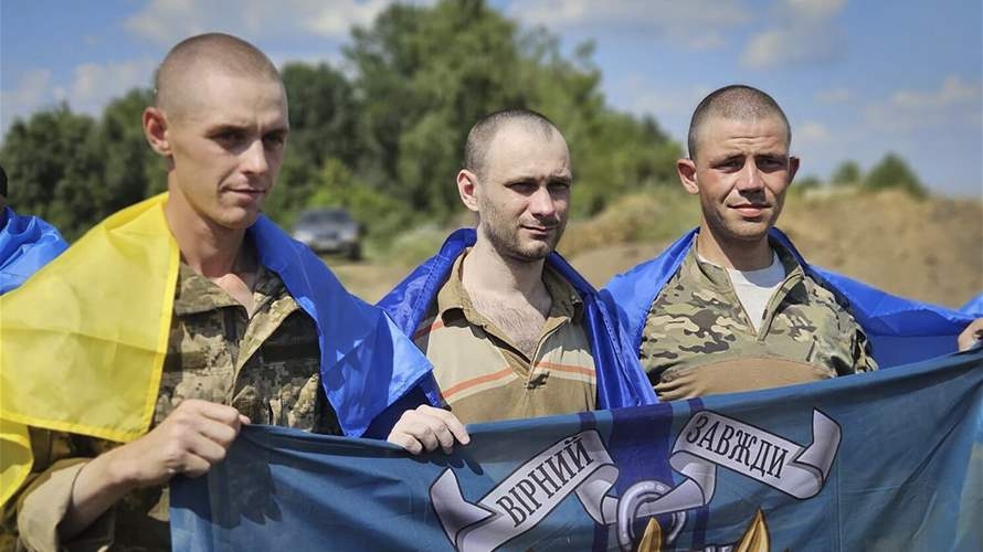 Russia, Ukraine exchange 84 POWs each: Russian defense ministry