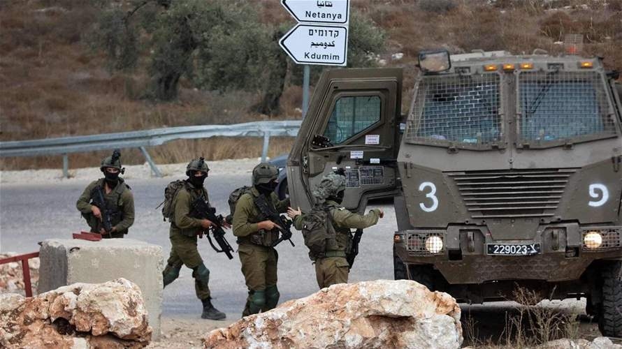 With US backing, Israel moves to divide West Bank and expand settlements