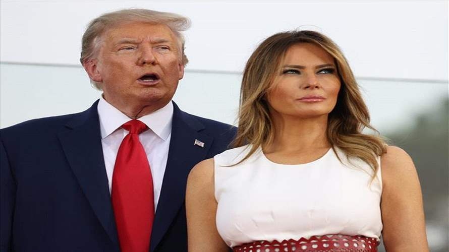 رسالة من ميلانيا ترامب إلى بوتين...