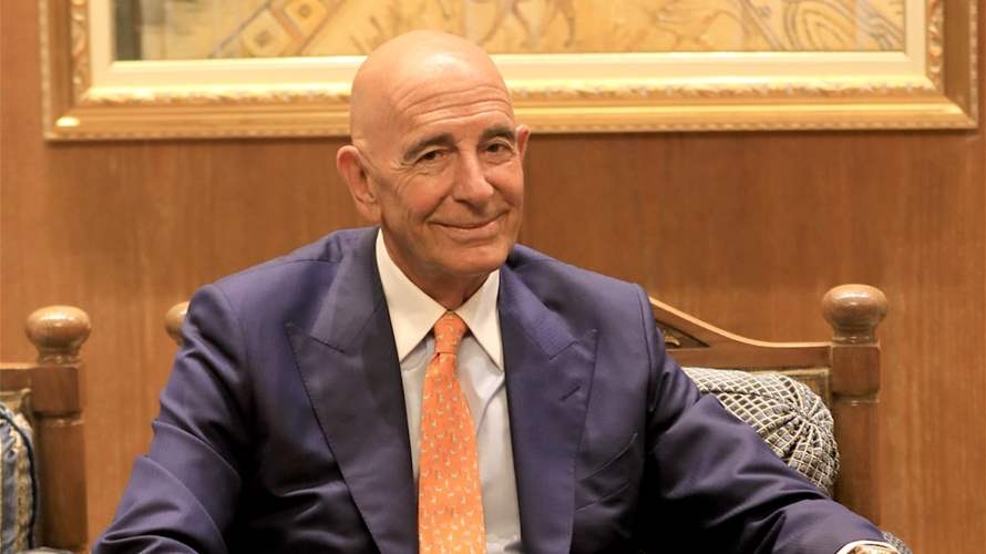 In Beirut, US envoys push for answers on arms control and UNIFIL mandate