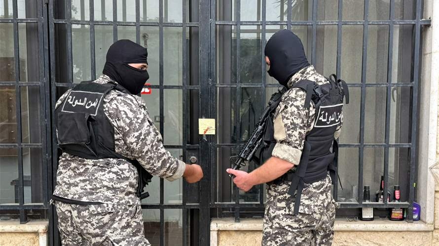 Lebanon's state security arrests man for human trafficking and fraud