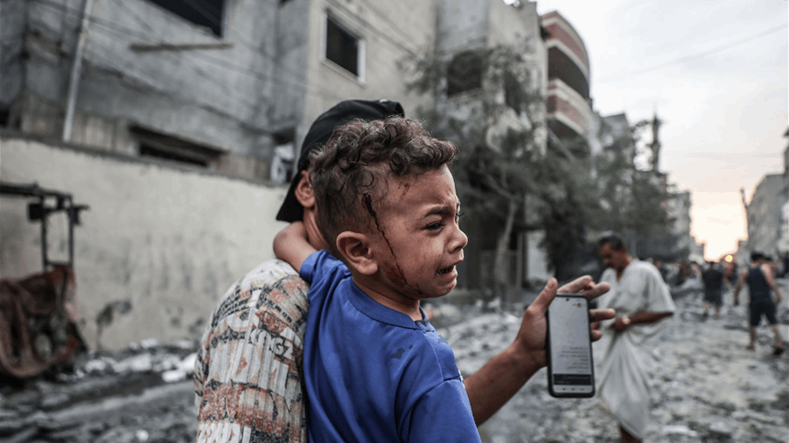 UNRWA chief warns many malnourished children will die in Gaza City operation