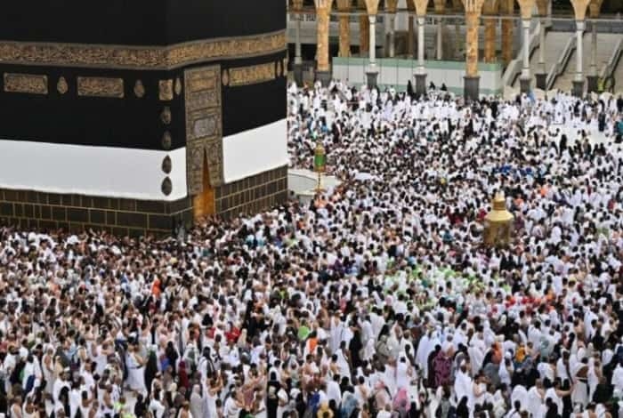Saudi Arabia Allocates Enter & Exit Gates for Pilgrims in Grand Mosque