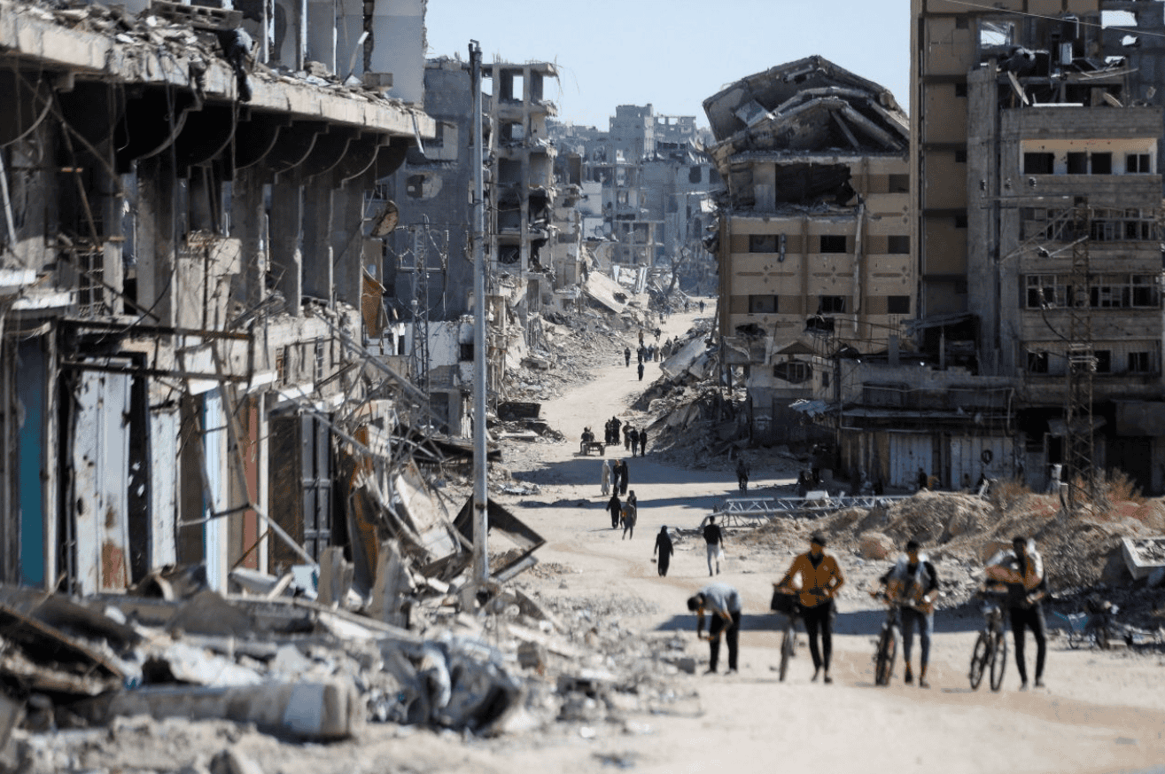 The Zionist Project Will Fail: American Activist