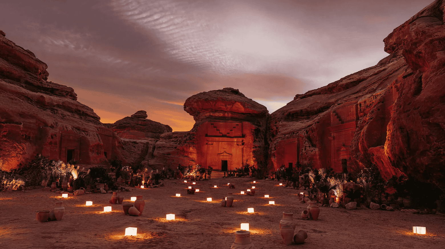 Eid Al-Fitr 2025: Enjoy Unmissable Experiences in AlUla