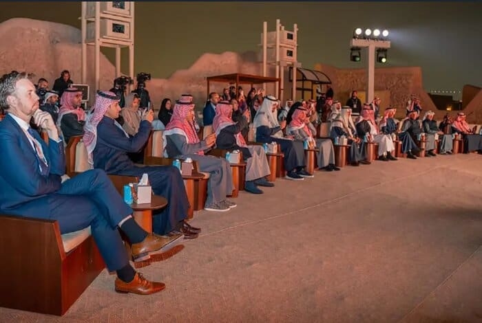 Diriyah Season Launches TYN Festival, Celebrating History, Culture, Arts