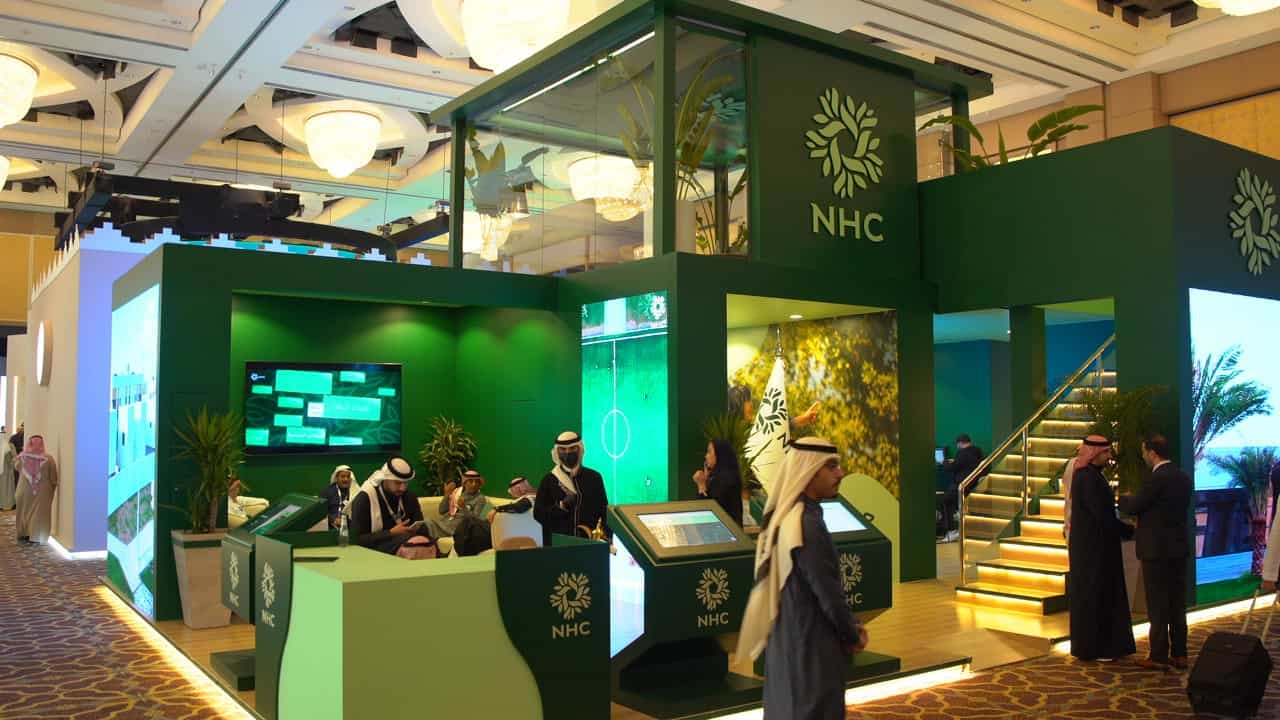 Exclusive Interview: Al-Khalidi Unveils NHC's Milestones at RFF 2025
