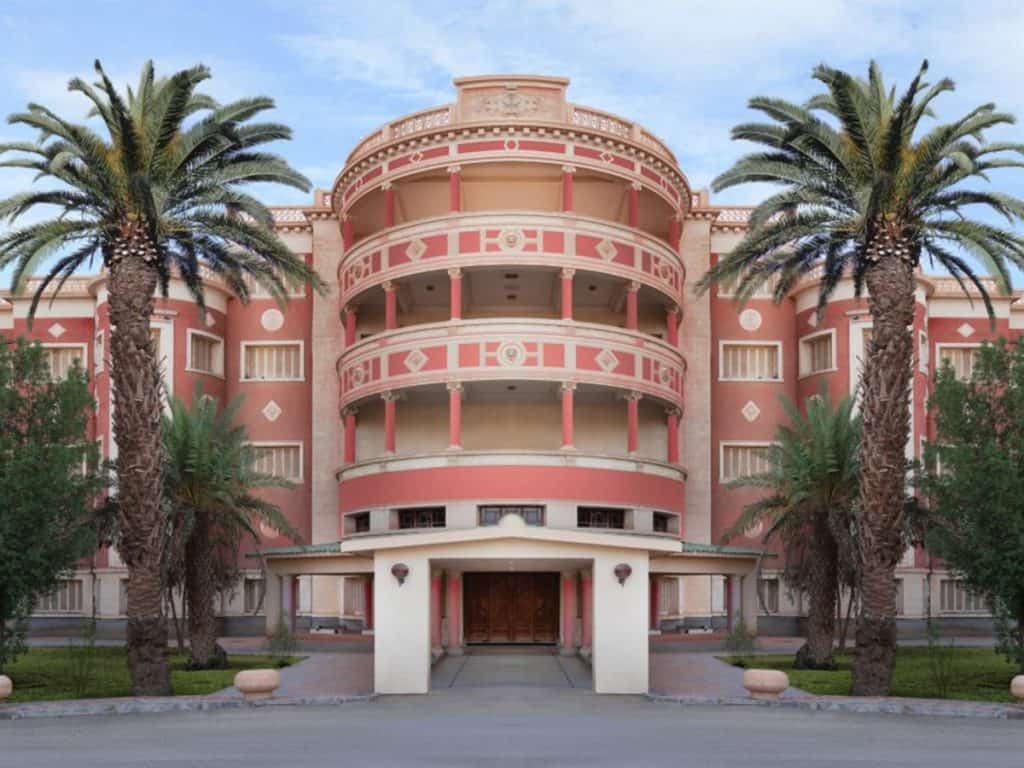 Red Palace Hotel to Offer Royal Experiences at Heart of Riyadh