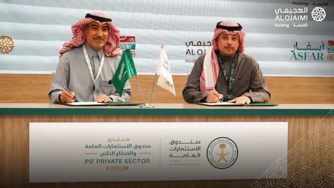 ASFAR Collaborates with Alojaimi Holding to Launch Urban Resort in Hail