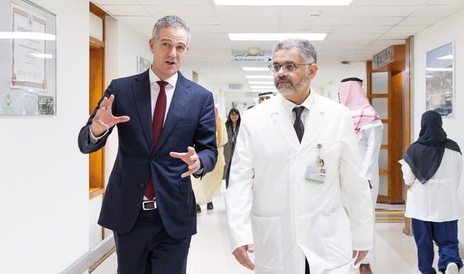 UK Plans to Boost Innovation and Technology with Saudi Arabia