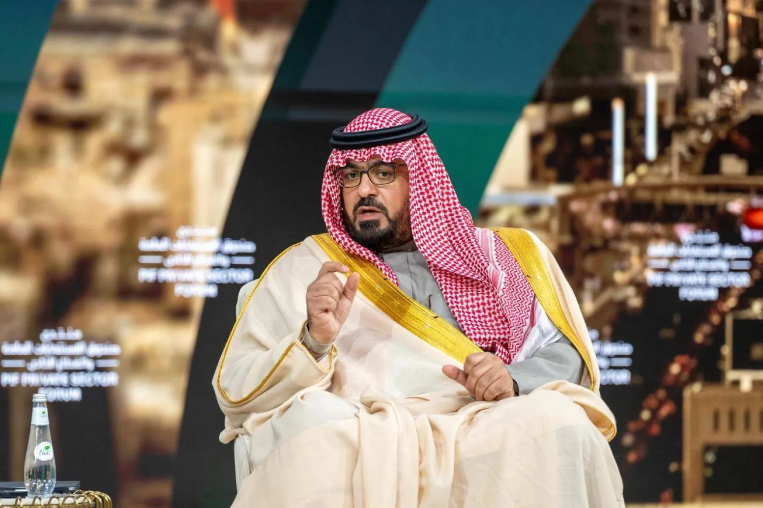 Saudi Minister of Economy: Infrastructure Projects Require $1 Trillion by 2030