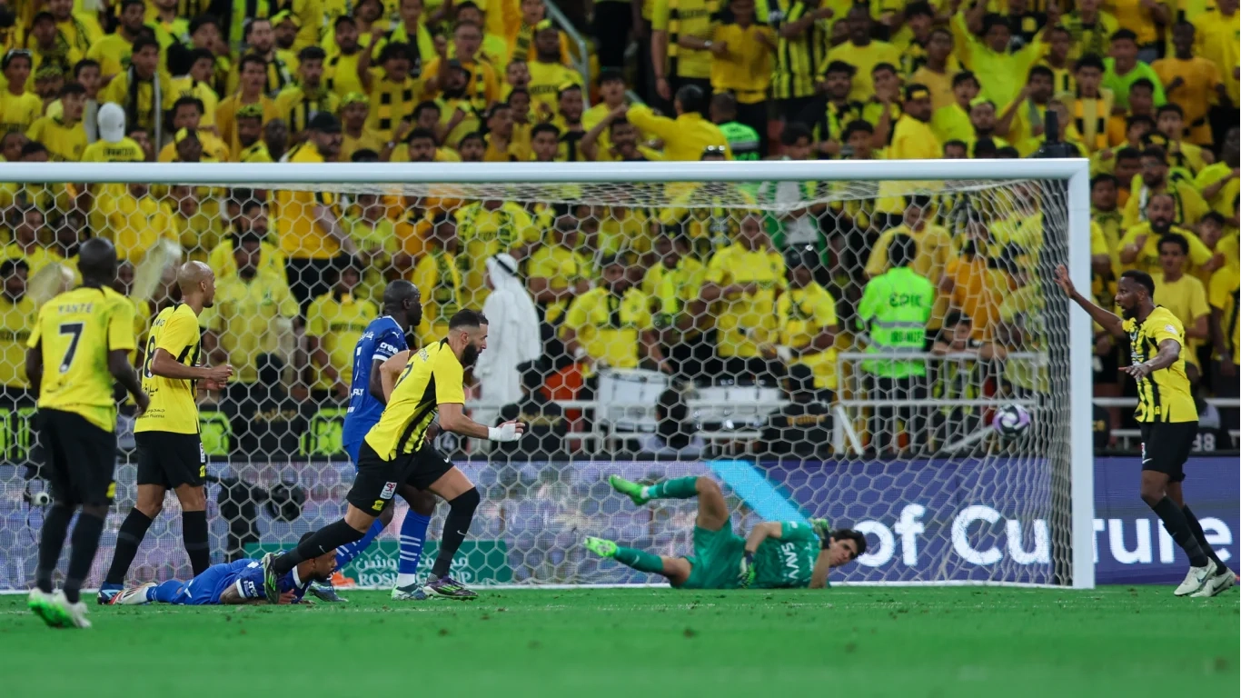 Al-Ittihad Roar Past Al-Hilal 4-1 in Historic Saudi Pro League Showdown
