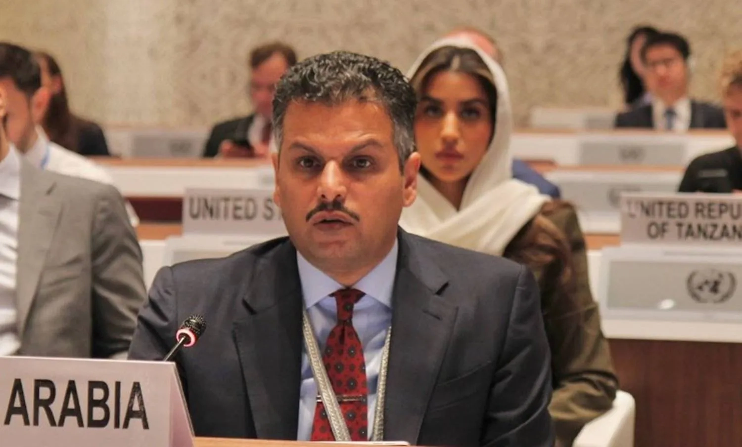 Saudi Arabia Champions Sudan Peace Efforts at UN Council