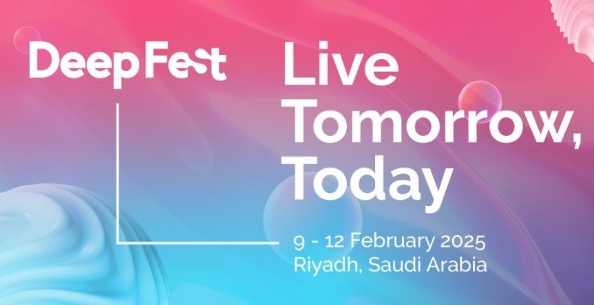 DeepFest: A Platform Gathering AI Leaders at LEAP 2025