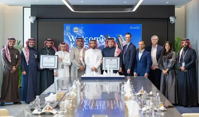 KAFD Earns 3 LEED Platinum Certifications, Boosting Sustainability Leadership