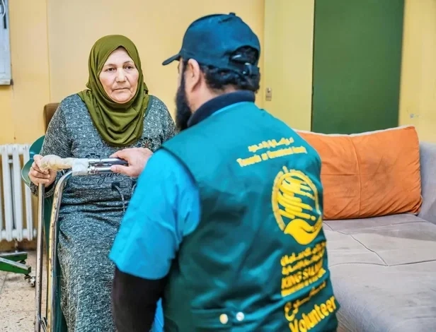 KSrelief Concludes 3 Medical Volunteer Programs in Damascus