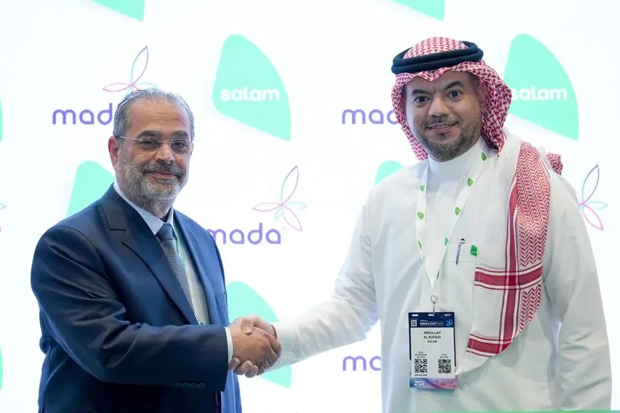 MADA & SALAM Forge Strategic Alliance to Drive Saudi Messaging Innovation
