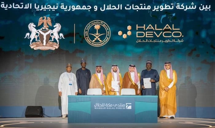Saudi Arabia, Nigeria Partner to Unlock the $7.7 Trillion Global Halal Market