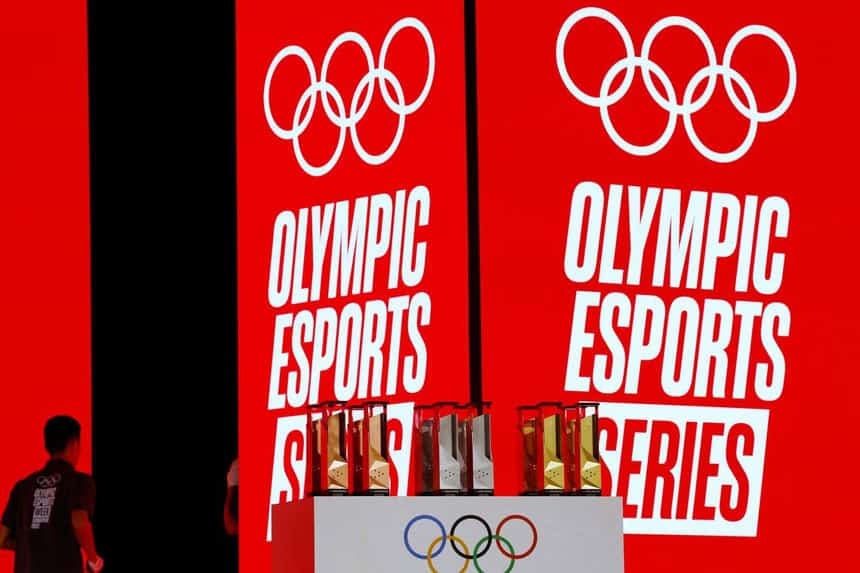 Saudi Arabia to Host Inaugural Olympic Esports Games in 2027