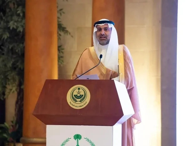 Makkah Deputy Governor Launches Healthcare Projects, Receives WHO Certificate