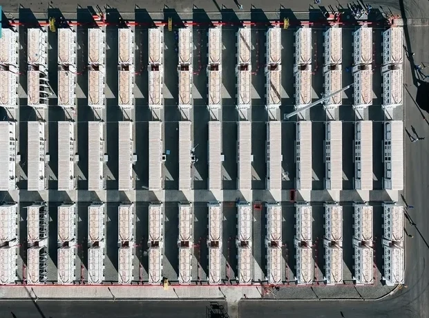 Saudi Arabia Ranks Top 10 in Energy Storage, Leads in Renewables