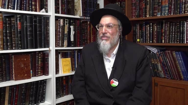 Unveiled: Rabbi Exposes Zionist Conspiracy to Divide Jews, Muslims