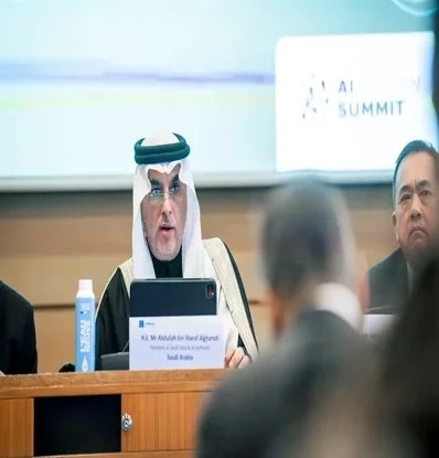 SDAIA President at UNESCO: Saudi Arabia Leads in Global Tech, AI Rankings