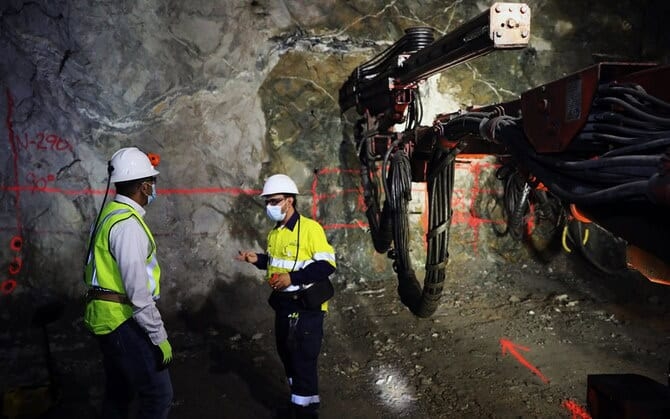 Untapped Wealth: Saudi Northern Borders Region Boasts $1.2tr in Mineral Resources