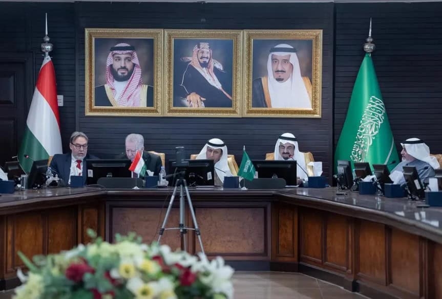 Hungarian Business Consortium Eyes Tech, Digitalization Investments in Saudi Arabia