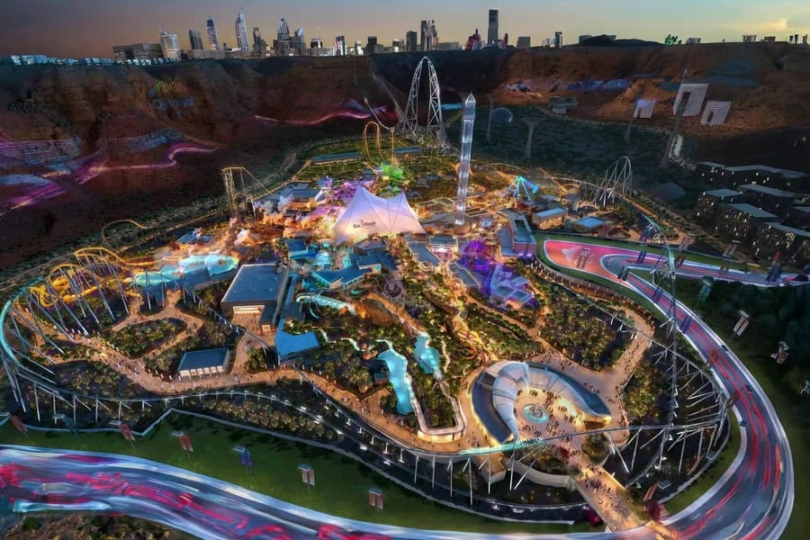 Saudi Arabia to Become Global Leader in Entertainment Parks: Report