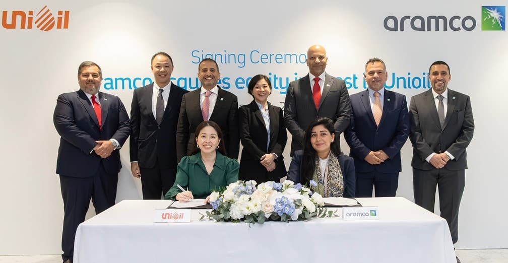 Saudi Aramco Targets Philippines Market with 25% Stake in Unioil
