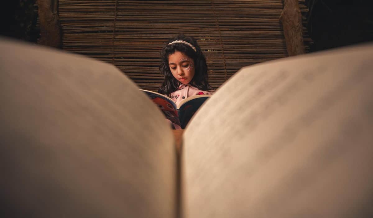 Diriyah Storytelling Festival Tantalizes Children