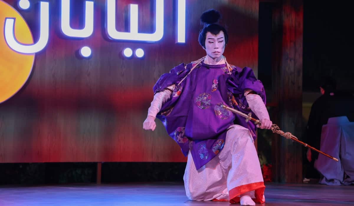 Japan Cultural Days Attracts Over 200k Visitors at Ithra