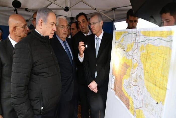 Blour: Future of Greater Israel: Geopolitical Shifts,Corporate-Driven Conflict