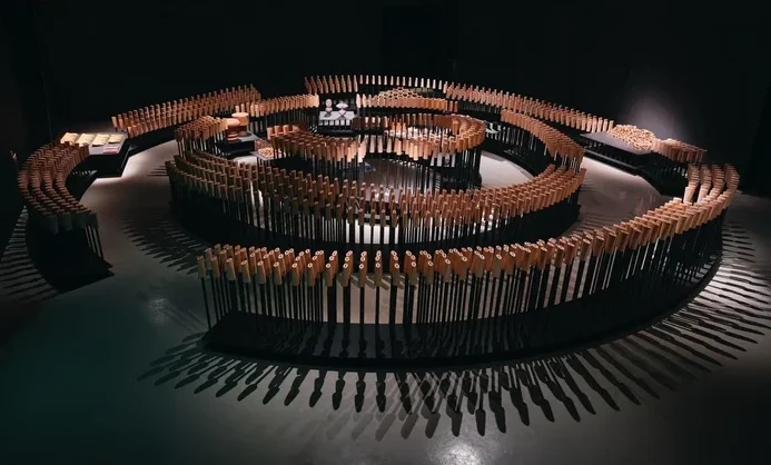 Adaptability: Shaping Humanity's Journey, Saudi Museum of Contemporary Art at Jax