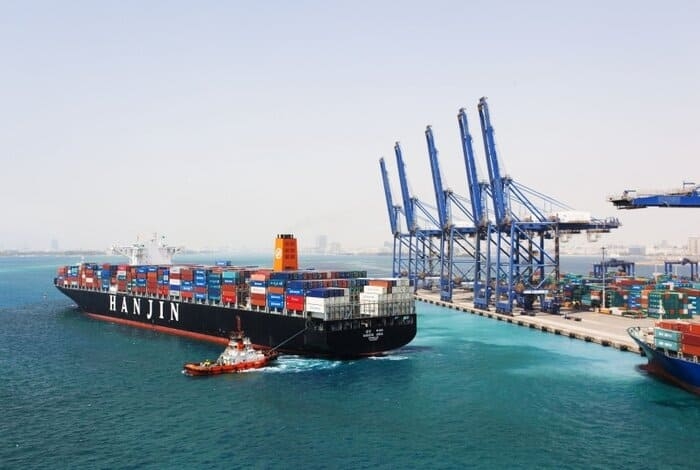 Mawani: CMA CGM Launch New Shipping Routes to India, Oman, Iraq