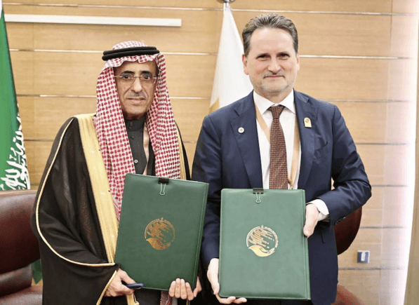KSrelief Cooperates with ICRC to Support Humanitarian Aid to Gaza