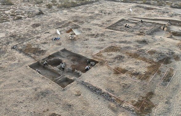 Saudi-Chinese Team Achieves Progress in Archaeological Excavation at Al-Sirrain