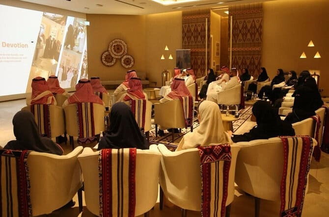 Diriyah Launches Graduate Development Program to Empower Local Community