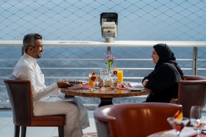 Clock Tower Restaurant: Enjoy Ramadan Iftar Overlooking Grand Mosque