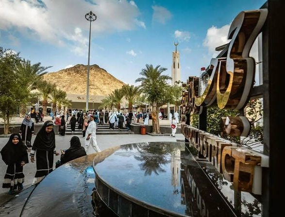 Eid Al-Fitr: 'Makkah Greets Us' Offers Unique Experiences