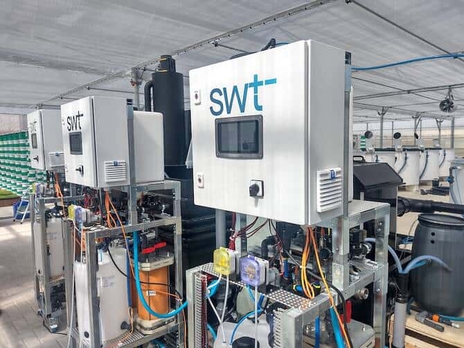 Saudi Arabia Adopts New Technology to Purify Drinking Water